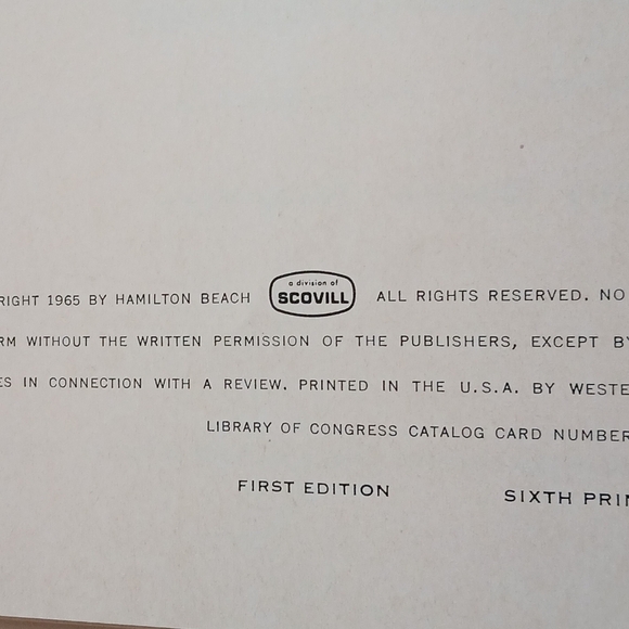 VintagebThe Blender Way Better Cooking for Every Day Book - Picture 13 of 15
